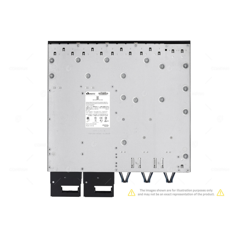 Cisco WS-C3650-48FD-L 48x RJ-45 1G 4x SFP 1G (2x10G) Power over Ethernet Switch